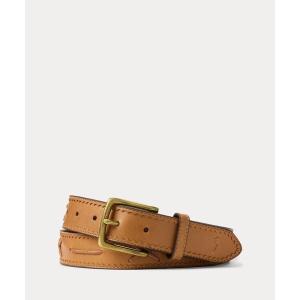 POLO RALPH LAUREN（ポロ・ラルフローレン） ベルト レザートリム