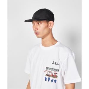 キャップ 帽子 KIJIMA TAKAYUKI COTTON GABA 6PANEL CAP メンズ レディース