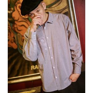 シャツ Anarchy Shirt アナーキーシャツ メンズ