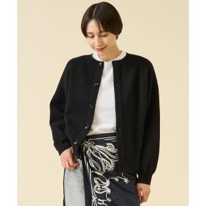 ニット セーター ミラノリブフロンタブルプルオーバー（セットアップ可） レディース