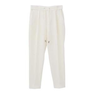 パンツ 「定番」サキソニードロストパンツ レディース