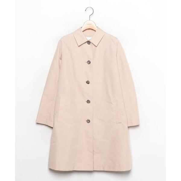 「MACKINTOSH PHILOSOPHY」 スプリングコート 36 ベージュ レディース