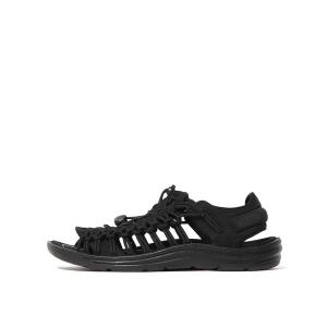 「KEEN」 サンダル 28.5 ブラック メンズ