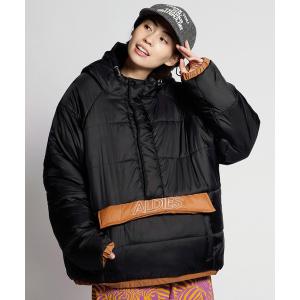 「ALDIES」 ブルゾン MEDIUM ブラック メンズ