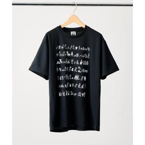 tシャツ 「 MOOMIN / ムーミン 」ムーミン 80周年記念 オールスタードライTシャツ　WNI レディース メンズ