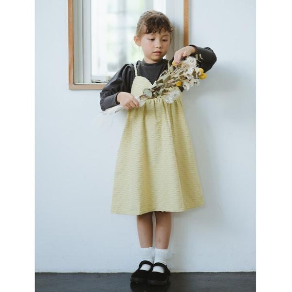 ジャンパースカート 「プチレディ」キャミワンピース キッズ 子供服 女の子