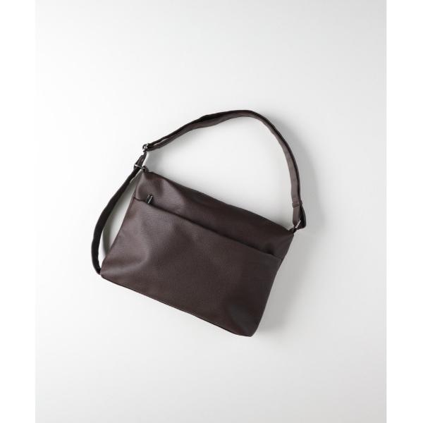 ショルダーバッグ 「BACK NUMBER」ＰＵ２ＷＡＹショルダーバッグ メンズ