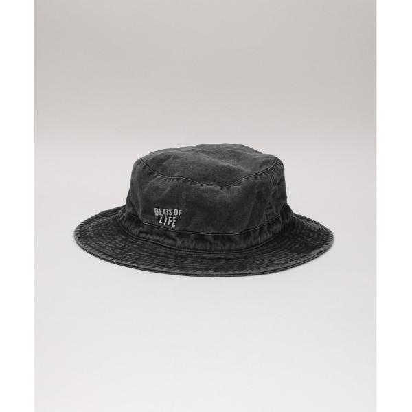 帽子 ハット ピグメントサーフロゴバケットハット メンズ レディース
