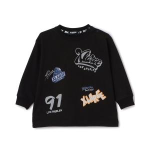 XLARGE KIDS（エクストララージ キッズ） tシャツ ファニーゴリラ