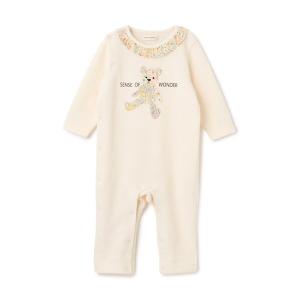ベビー服 ロンパース リバティウサクマカバーオールの買取情報