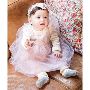 sense of wonder ワンピース スターチュールワンピース キッズ 子供服