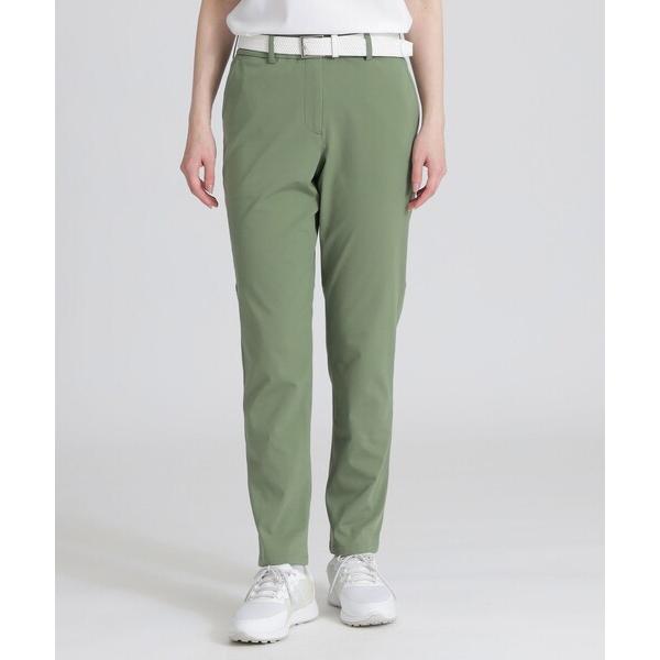 ゴルフ 「GOLF」ストレッチスムースゴルフパンツ レディース