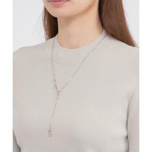 ネックレス Yチェーンネックレス レディースの買取情報