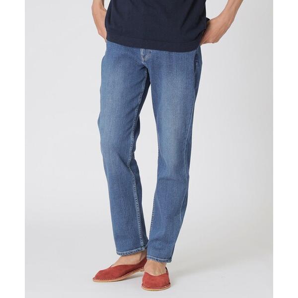 ジーンズ 5ポケットストレッチデニムパンツ メンズ