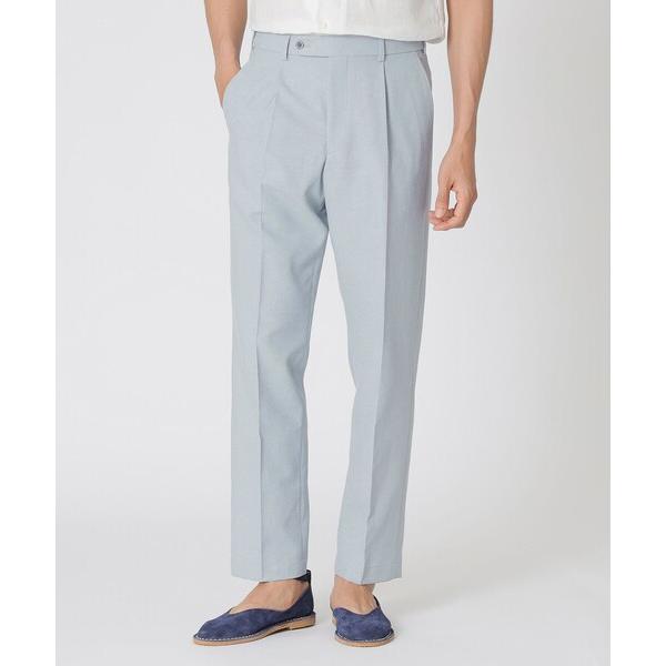 パンツ リラックステーパードカジュアルパンツ メンズ