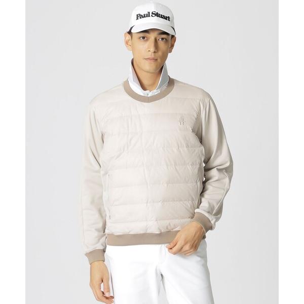 ゴルフ 「GOLF」フリース×uts-FIT(R) コンビネーションプルオーバーアウター メンズ