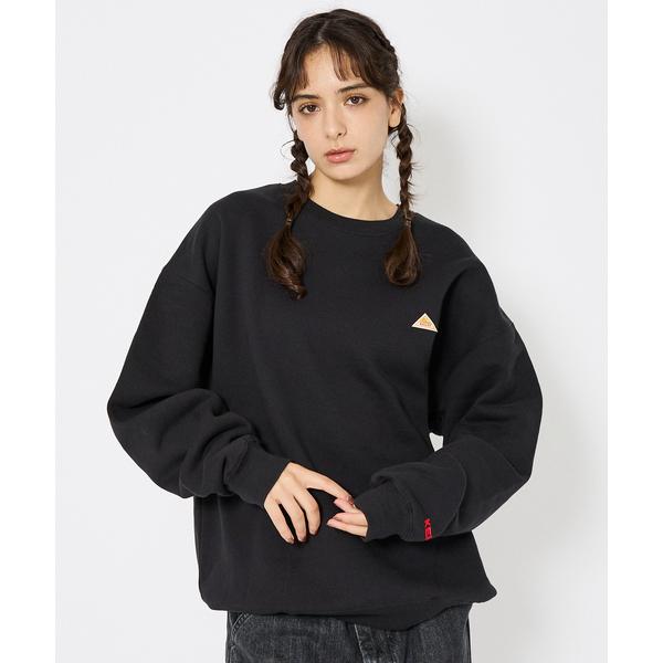 トレーナー スウェット 「KELTY / ケルティ」ミニロゴ クルーネックスウェット KE25213...