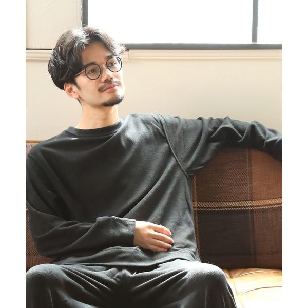 トレーナー スウェット HIGHQUALITY FLEECE 暖か軽量 ハイクォリティ フリース ト...