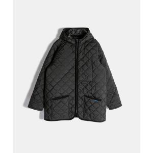 LAVENHAM（ラベンハム） ジャケット ノーカラージャケット THORNHAM