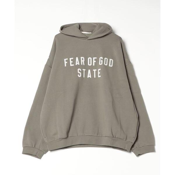 パーカー ESSENTIALS/エッセンシャルズ/FLEECE HOODIE メンズ レディース