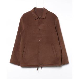 「SENSE OF PLACE by URBAN RESEARCH」 ジャケット MEDIUM ブラウン メンズ