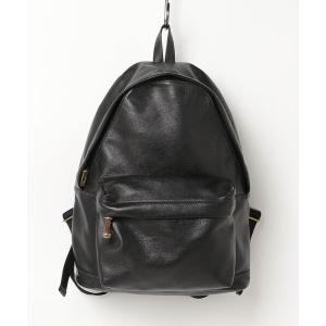 「TOFF&LOADSTONE」 リュック FREE ブラック メンズ