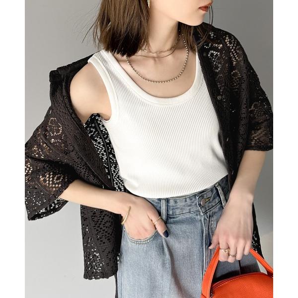 「Java」 半袖シャツ LARGE ブラック レディース