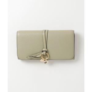 「Chloe」 財布 FREE ダークグリーン レディース