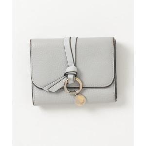 「Chloe」 財布 - グレー レディース
