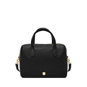 定価10450円⭐️フォッシル レディース レザー ブラック FOSSIL（フォッシル） ショルダーバッグ バッグ 斜めがけバッグ
