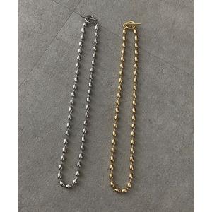 アレルギー対応オーバルネックレスの買取情報