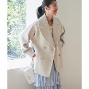 軽くて毎日着たい！Pコート