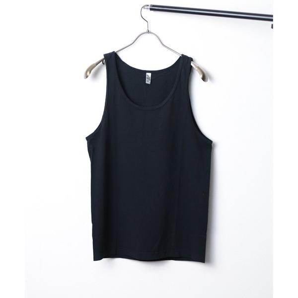 tシャツ 「z」「LOS ANGELES APPAREL」6.5Oz TANK TOP メンズ レデ...