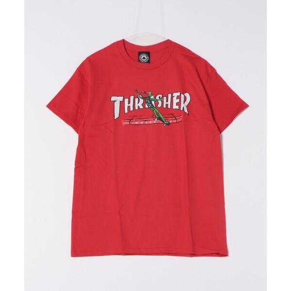 tシャツ RED CURB by LSD  WORDPEACE S/S T-SHIRTS/THRAS...