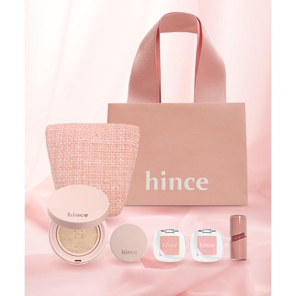 コスメセット コフレ ヒンス hince 「数量限定」hince PINK Set