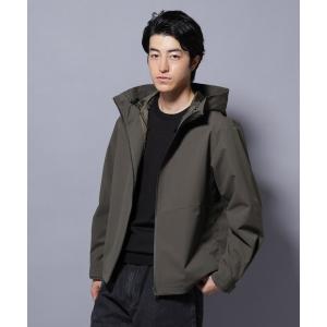 ブルゾン アウター ３レイヤーフーディブルゾン メンズ