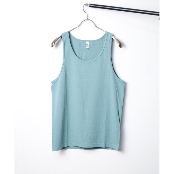 tシャツ LOS ANGELES APPAREL6.5Oz TANK TOP メンズ レディース