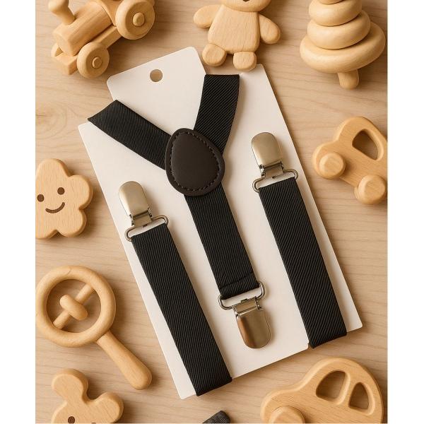 サスペンダー 「 Jelly moo / ジェリームー 」 チビ サスペンダー ( KIDS ) キ...