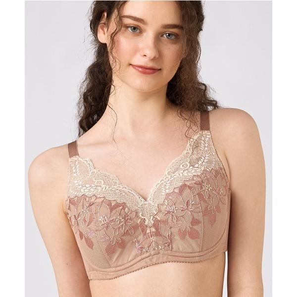 ブラジャー 小さくしたいブラ 揺れずにキープ625 ブラジャー(パッドなし)「Gカップ」 TR625...