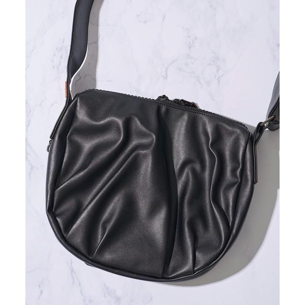 ショルダーバッグ バッグ 「UNIVERSAL OVERALL」ECO LEATHER HOBO S...