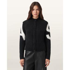 カーディガン SYLVIE SLIM FIT CARDIGAN | SYLVIE スリム フィット カーディガン レディース