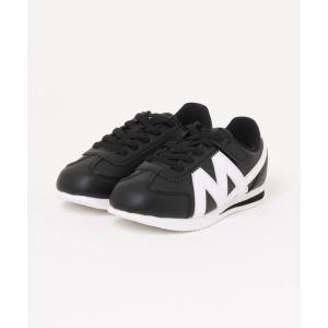 スニーカー MADFOOT! マッドフット キッズ カジュアルスニーカー ゴムシューレース 子供靴 250027 キッズ 子供 男の子 女の子