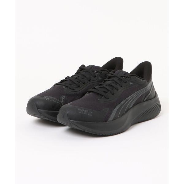 スニーカー PUMA プーマ POUNCE LITE PTX EASE IN「耐水」メンズスニーカー...