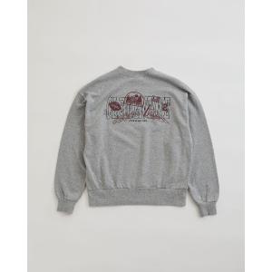トレーナー スウェット THE SHINZONE LEMENTINE SWEATSHIRT 25AMSCU14 レディース