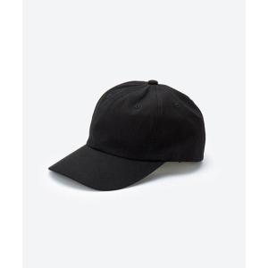 キャップ 帽子 KIJIMA TAKAYUKI COTTON GABA 6PANEL CAP E-008C メンズ レディース