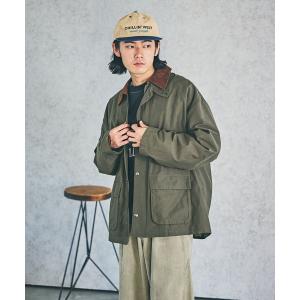 ブルゾン アウター ハンティングブルゾン メンズ