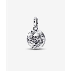 HERMES（エルメス） ペンダントトップ ランタンPM シルバー メタル