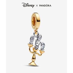 PANDORA（パンドラ） チャーム ディズニー 塔の上のラプンツェル