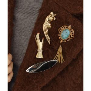 PRADA 【良品】プラダ トライアングルロゴ ピアス 三角ロゴ SV925