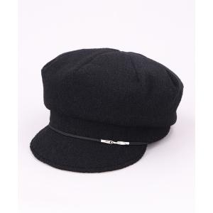 帽子 キャスケット HOOK CAS 4 レディース